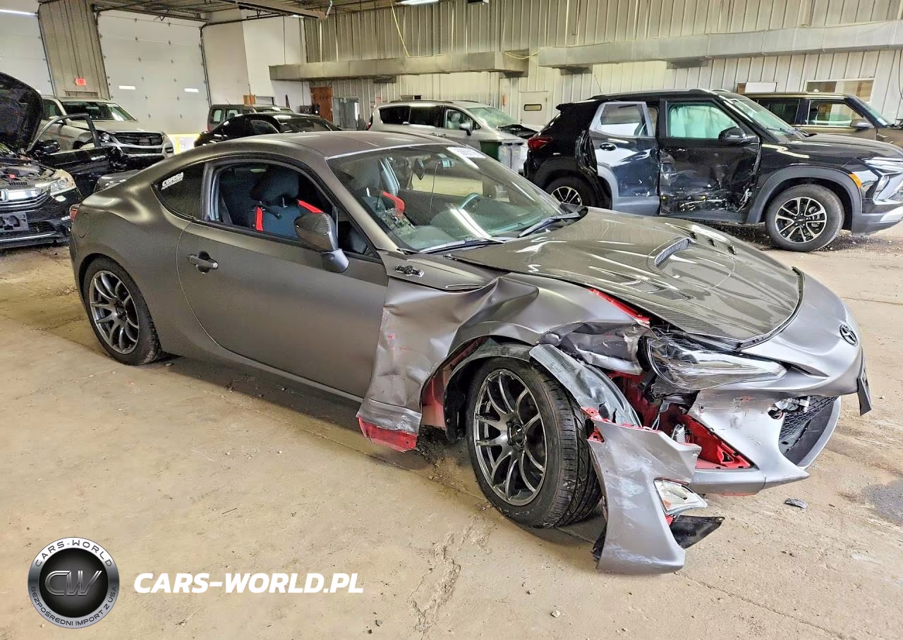 2015 Scion Fr-S Base VIN:JF1ZNAA12F8702701 - 4