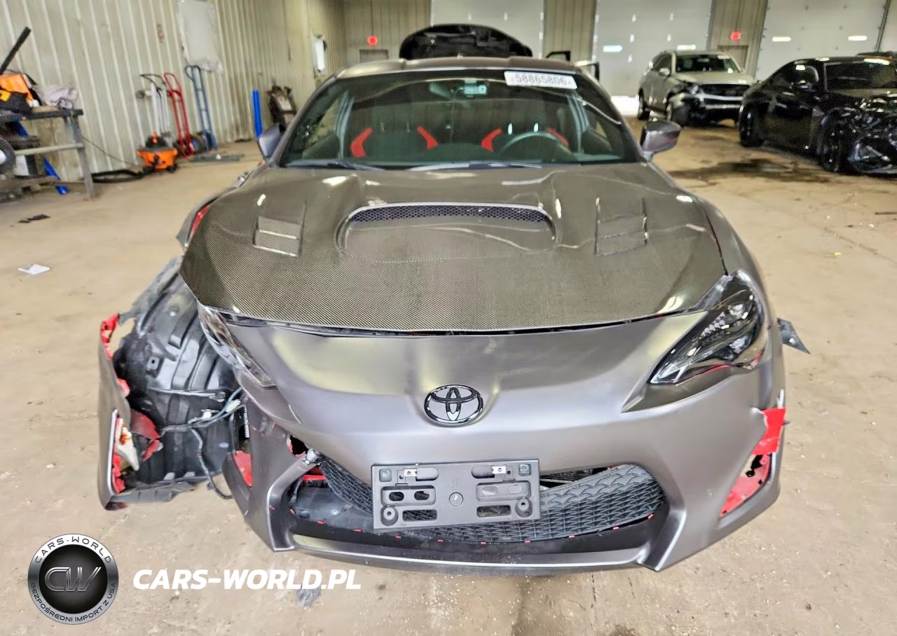 2015 Scion Fr-S Base VIN:JF1ZNAA12F8702701 - 5