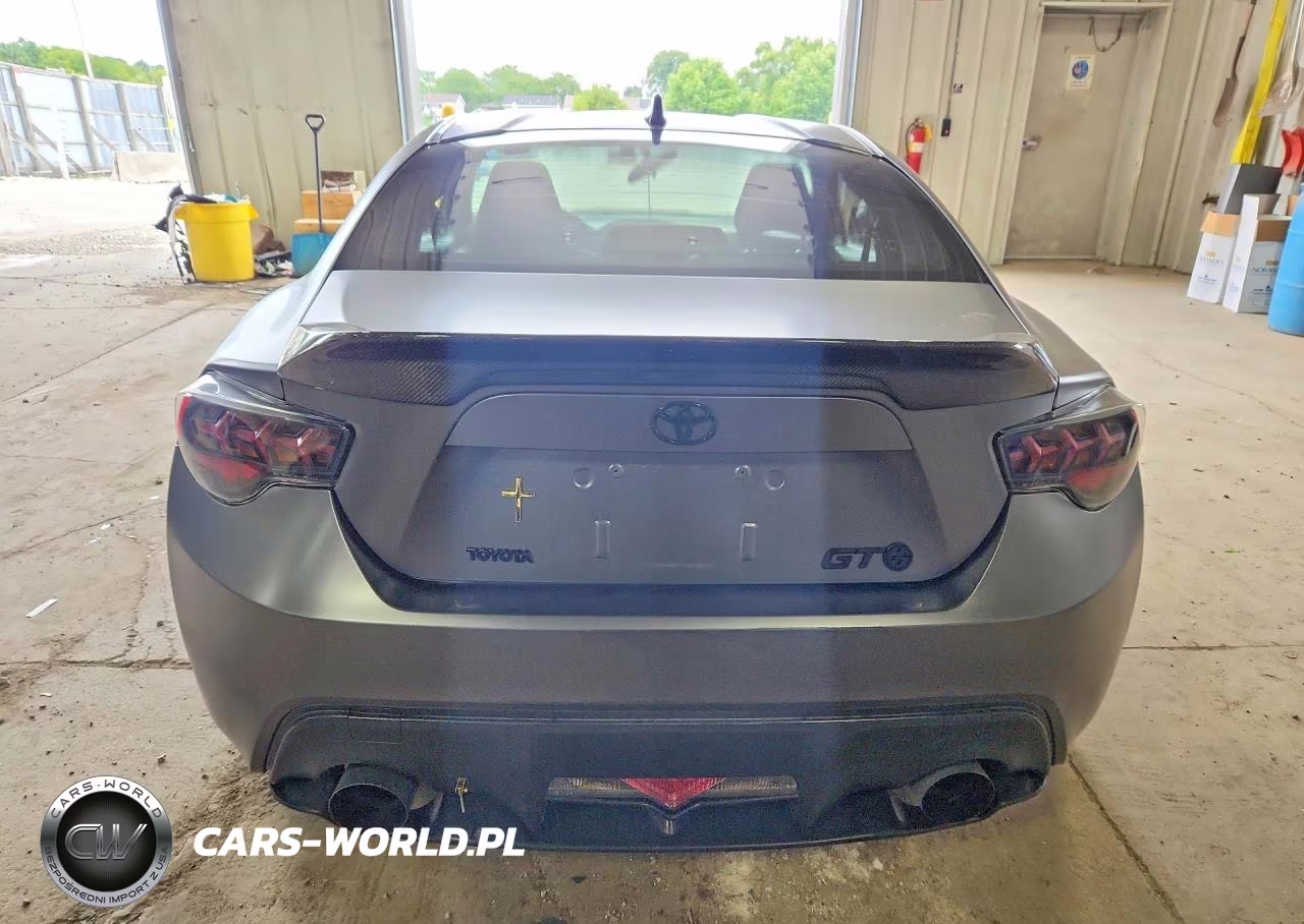 2015 Scion Fr-S Base VIN:JF1ZNAA12F8702701 - 6