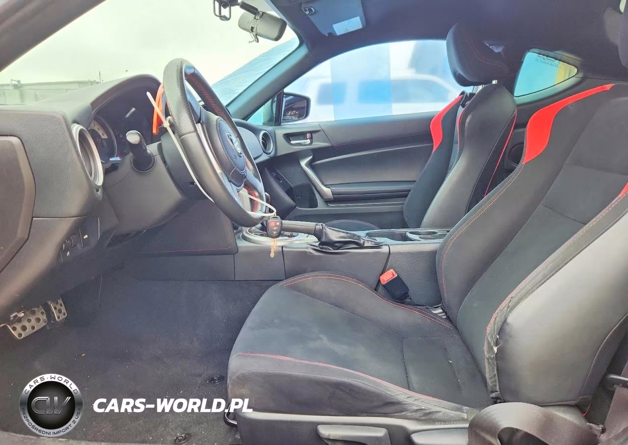 2015 Scion Fr-S Base VIN:JF1ZNAA12F8702701 - 7