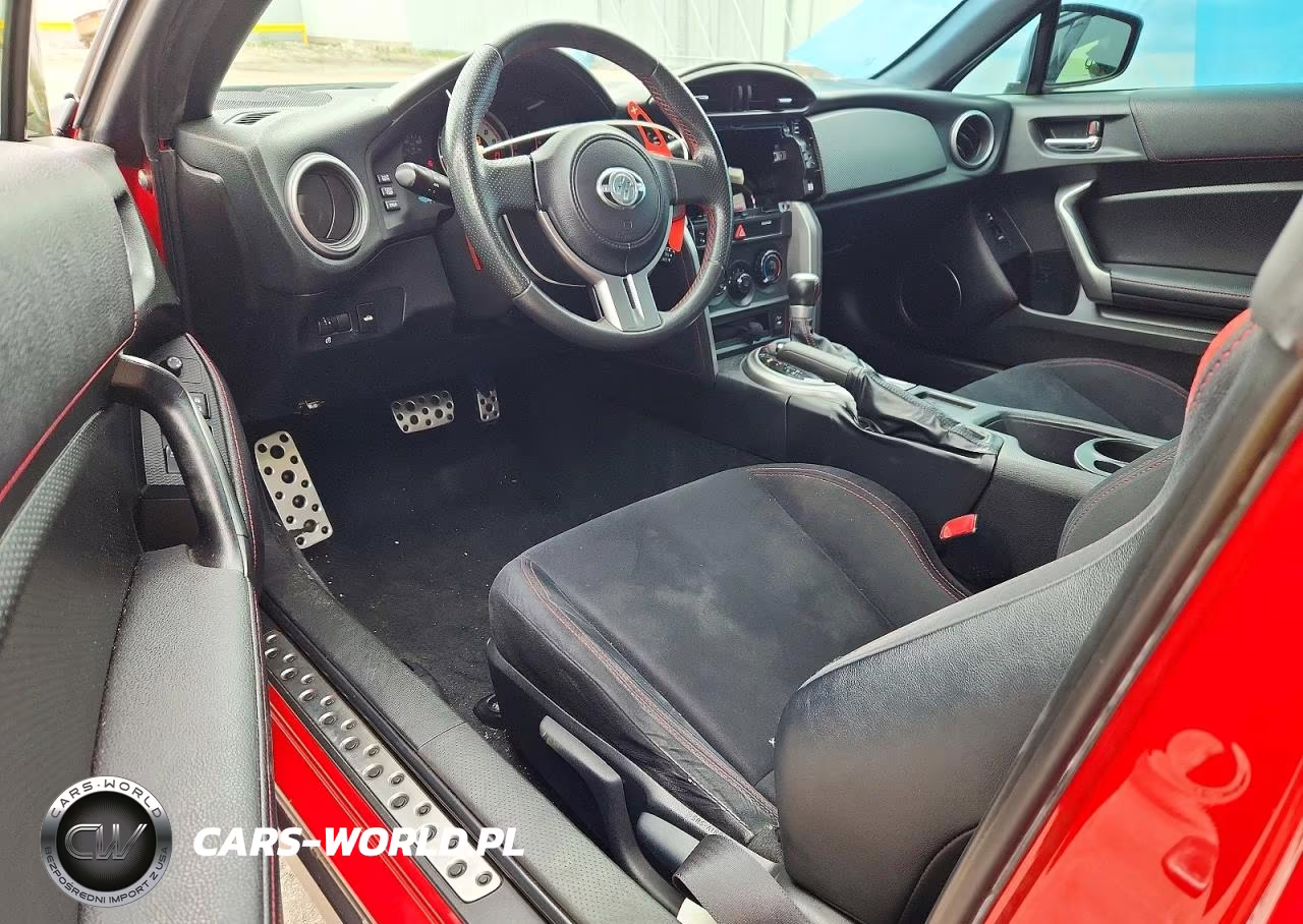 2015 Scion Fr-S Base VIN:JF1ZNAA12F8702701 - 8