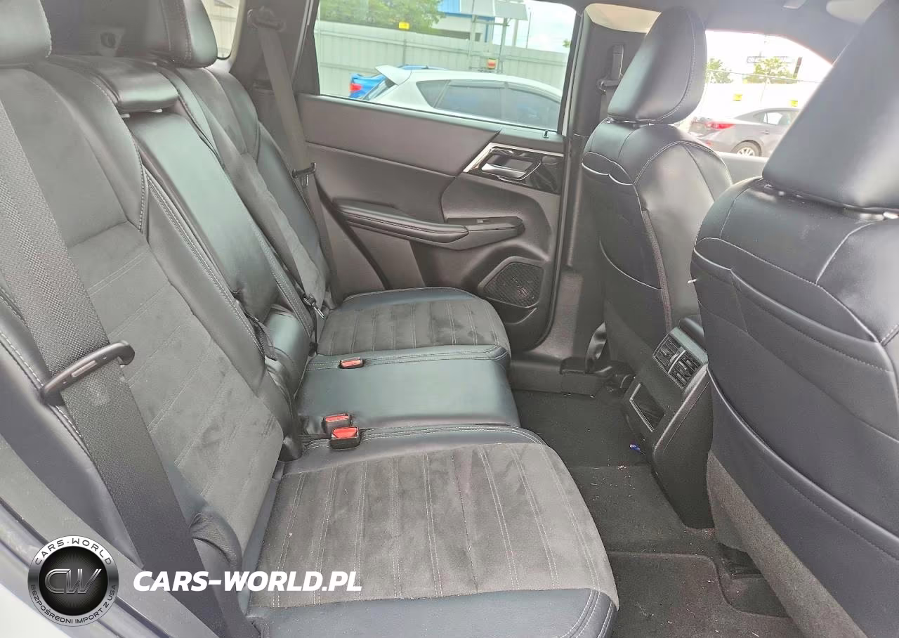 2023 Mitsubishi Outlander Se VIN:JA4J4UA82PZ030914 - 11