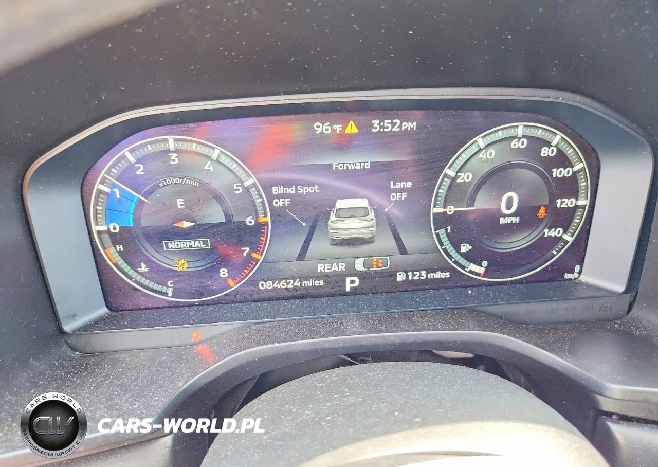2023 Mitsubishi Outlander Se VIN:JA4J4UA82PZ030914 - 9