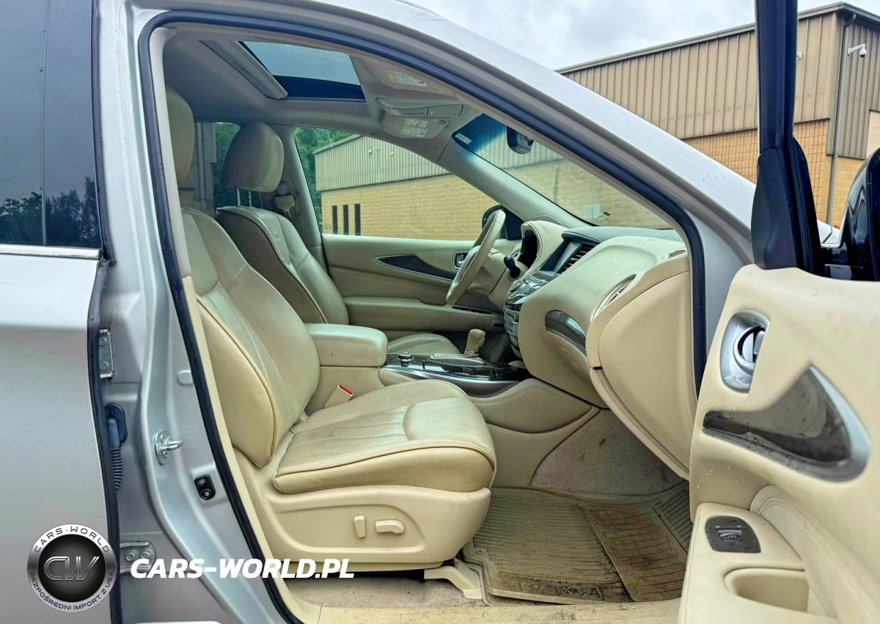 2014 Infiniti Qx60 Hybrid VIN:5N1CL0MMXEC512657 - 5