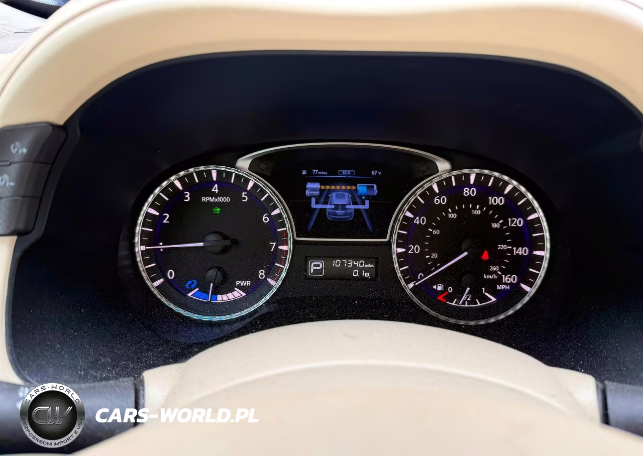 2014 Infiniti Qx60 Hybrid VIN:5N1CL0MMXEC512657 - 8