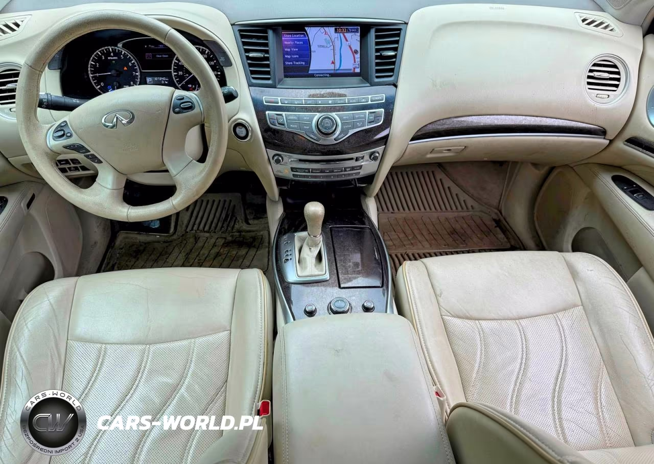 2014 Infiniti Qx60 Hybrid VIN:5N1CL0MMXEC512657 - 9