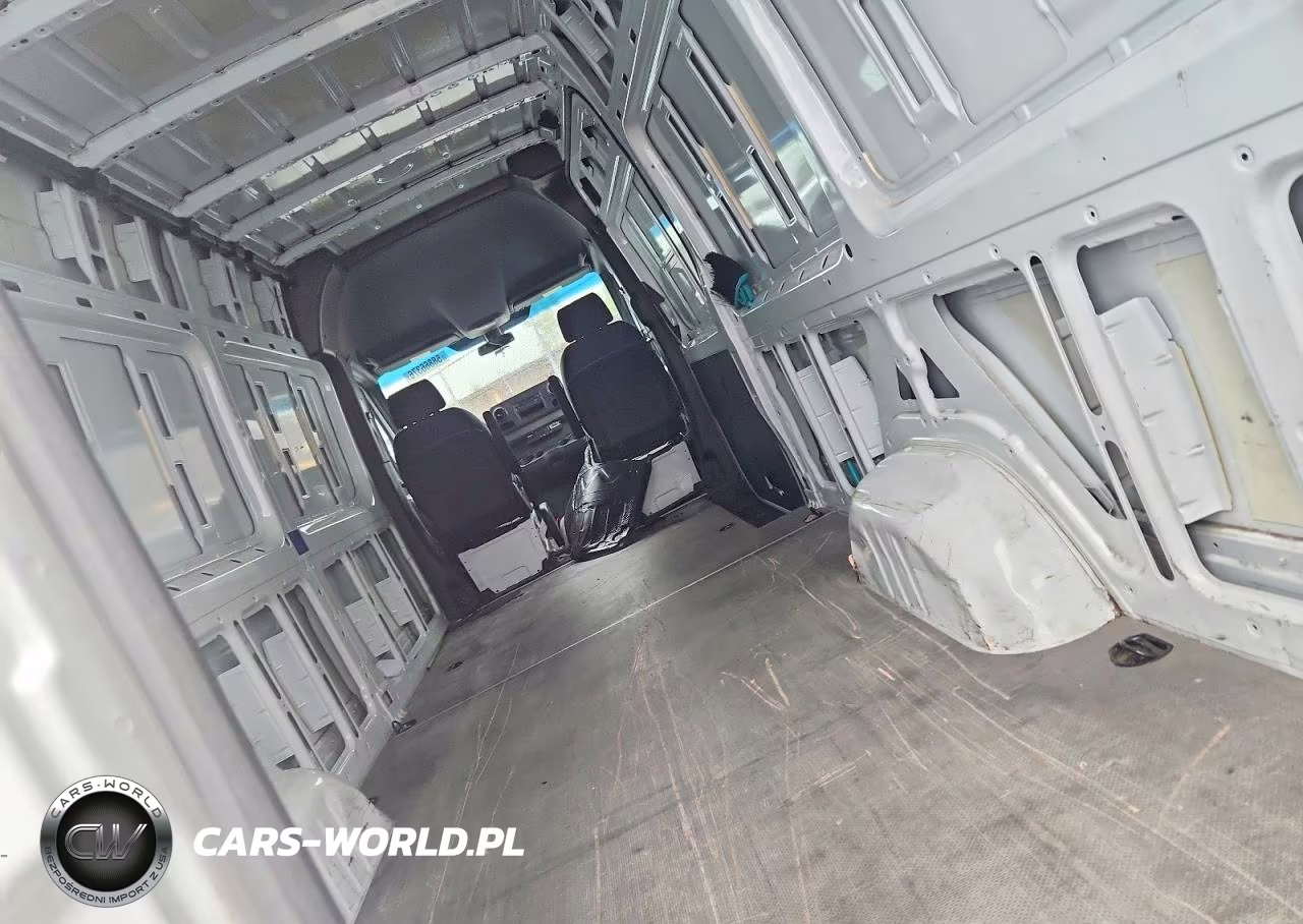 2021 Mercedes-Benz Sprinter 2500 VIN:W1Y40CHY1MT059569 - 10