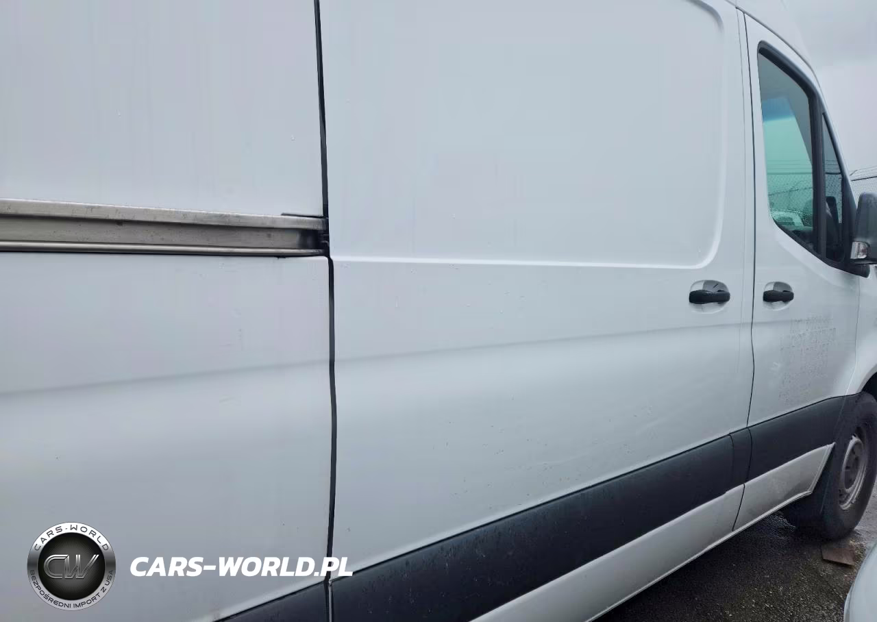 2021 Mercedes-Benz Sprinter 2500 VIN:W1Y40CHY1MT059569 - 11