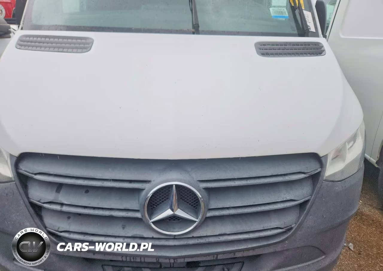 2021 Mercedes-Benz Sprinter 2500 VIN:W1Y40CHY1MT059569 - 12