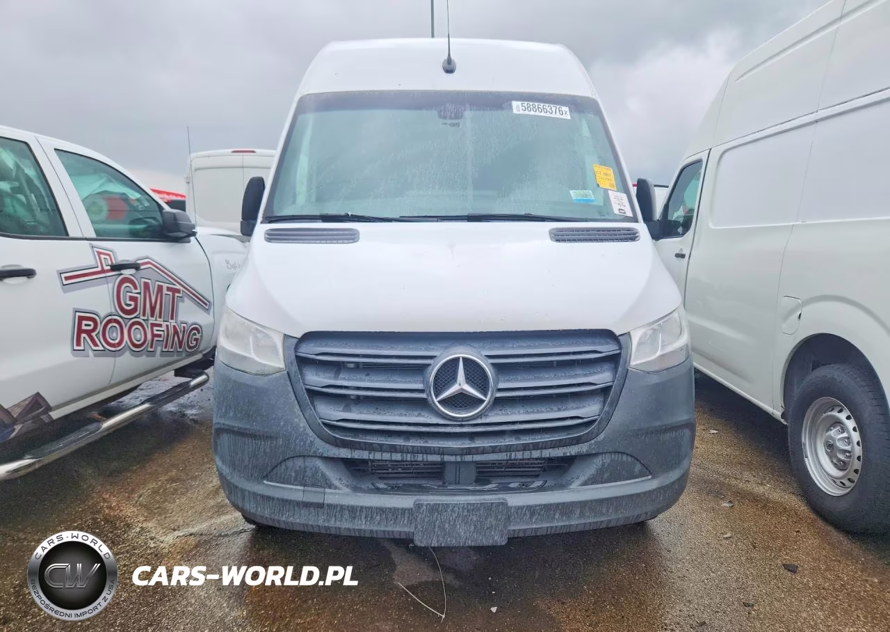 2021 Mercedes-Benz Sprinter 2500 VIN:W1Y40CHY1MT059569 - 5