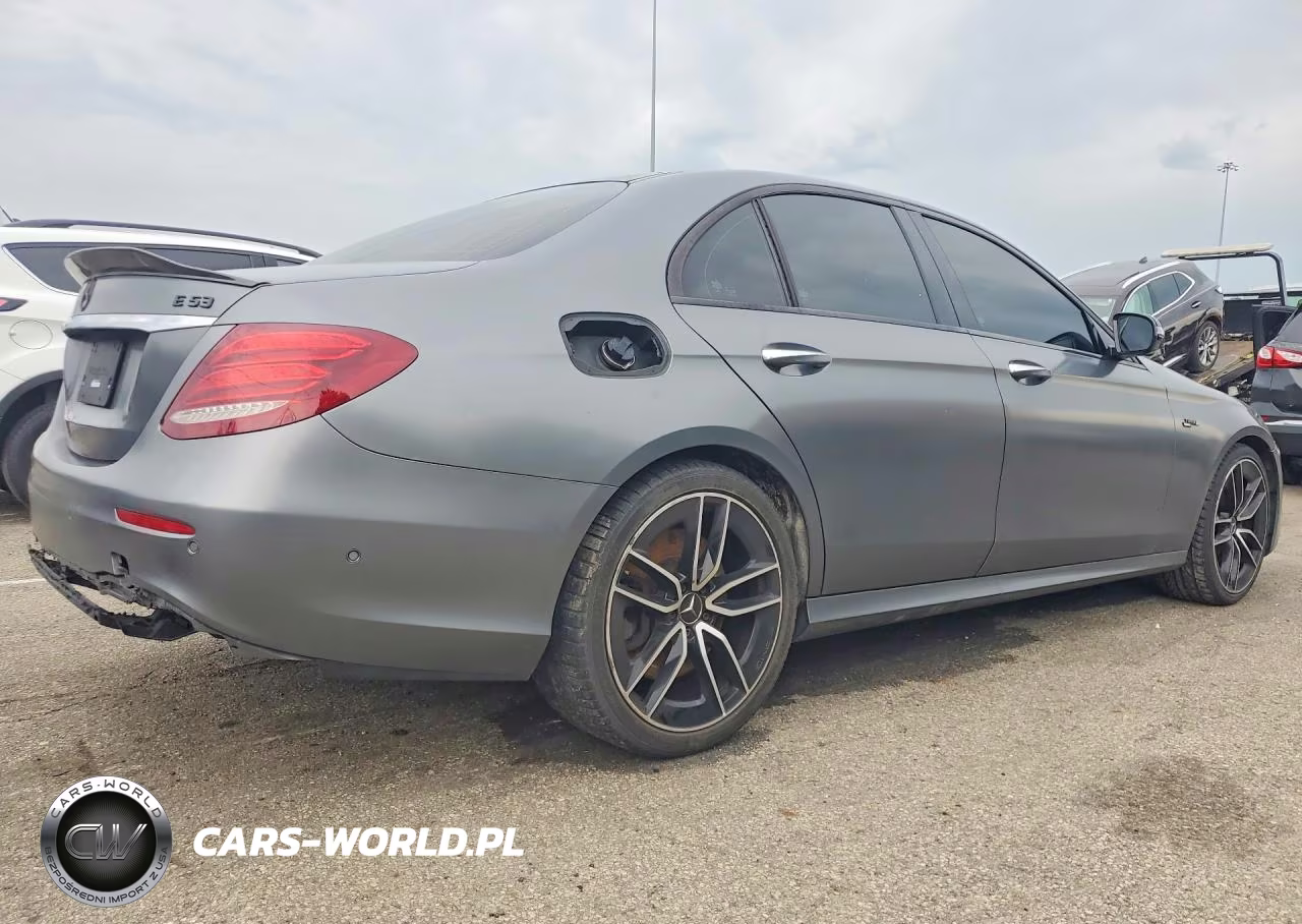 2019 Mercedes-Benz E Amg 53 4Matic VIN:WDDZF6BB7KA622055 - 3