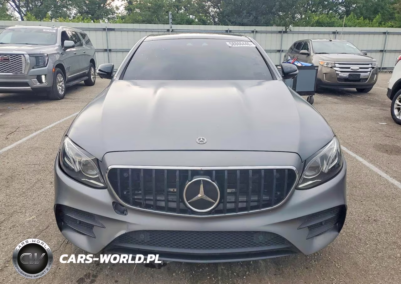2019 Mercedes-Benz E Amg 53 4Matic VIN:WDDZF6BB7KA622055 - 5