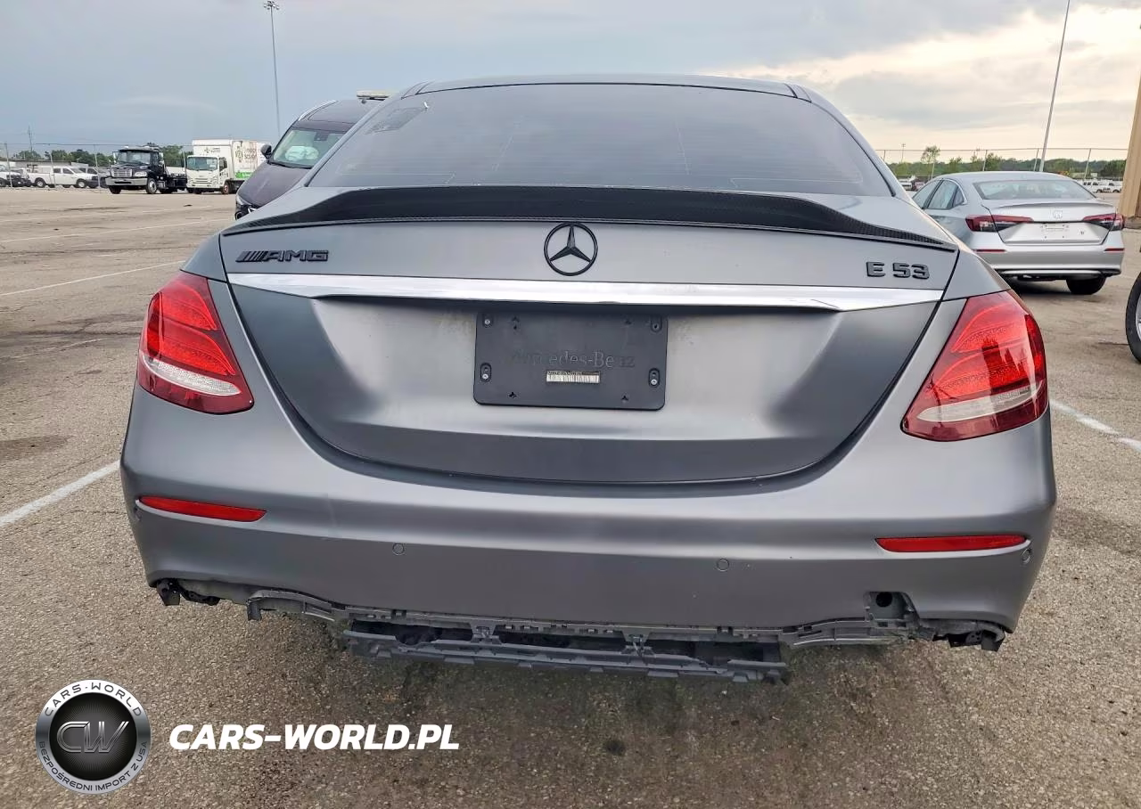 2019 Mercedes-Benz E Amg 53 4Matic VIN:WDDZF6BB7KA622055 - 6