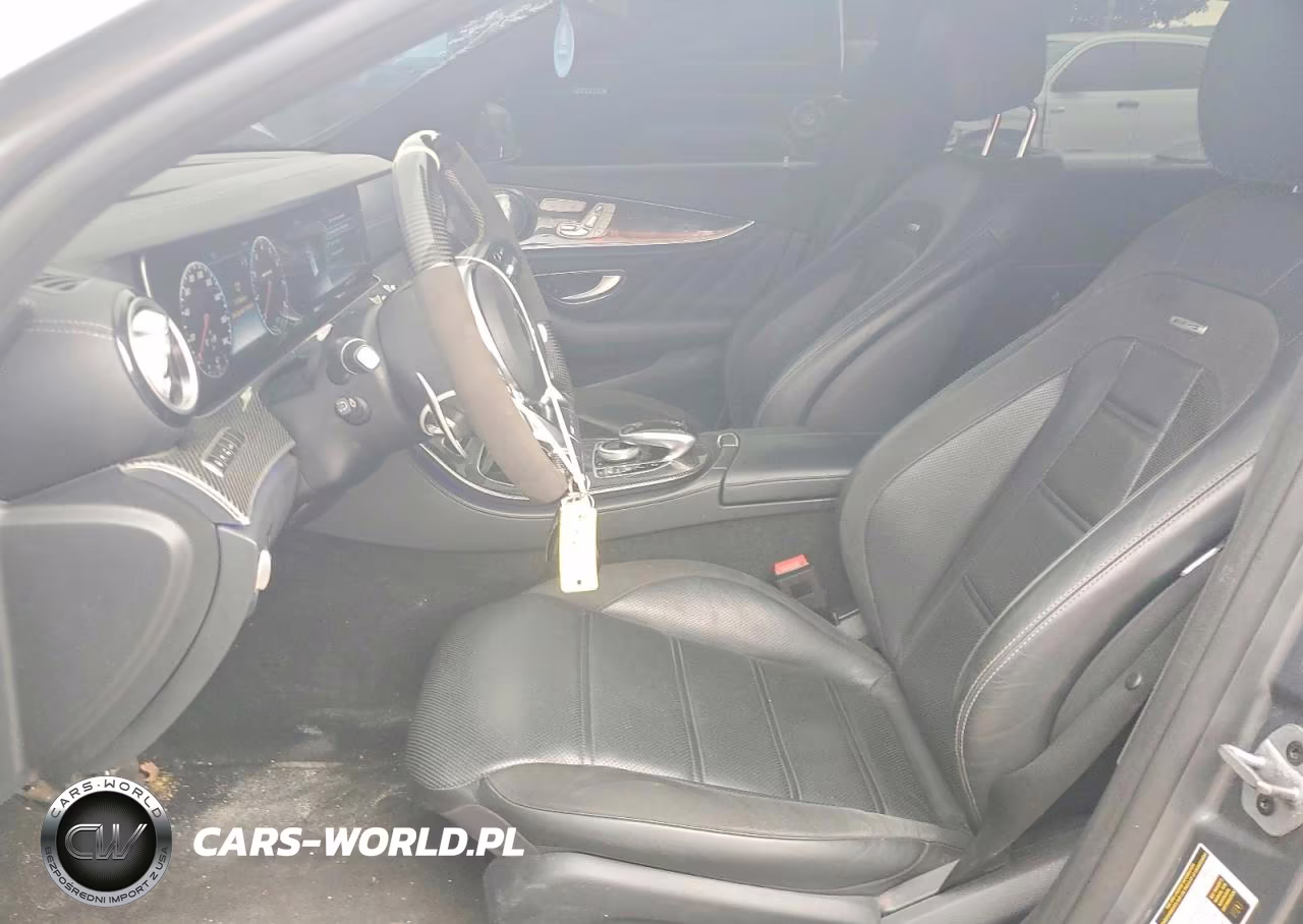 2019 Mercedes-Benz E Amg 53 4Matic VIN:WDDZF6BB7KA622055 - 7
