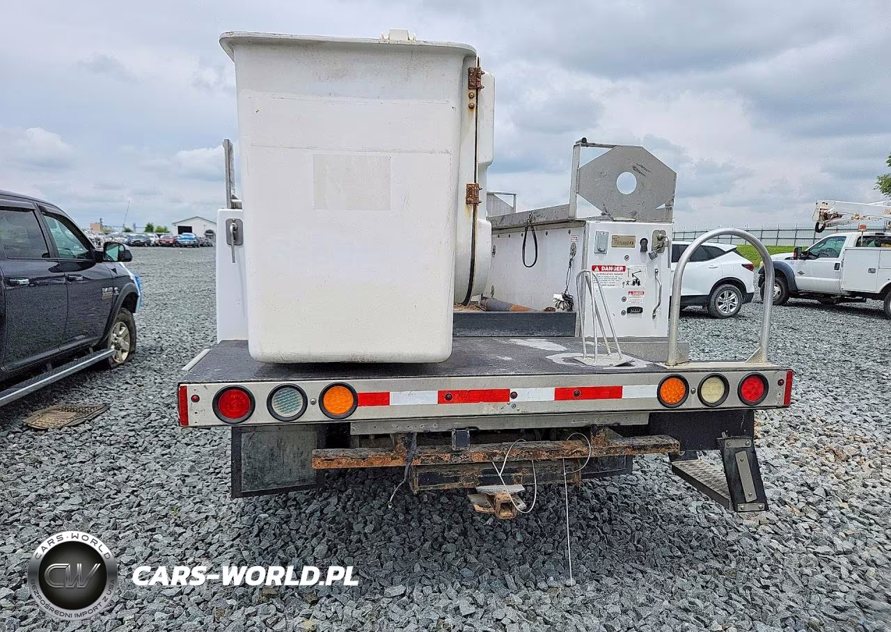 2015 Ram 4500 Bucket Truck VIN:3C7WRLAJ0FG687030 - 6