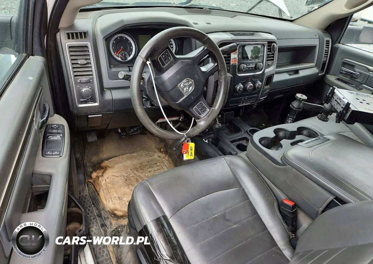 2015 Ram 4500 Bucket Truck VIN:3C7WRLAJ0FG687030 - 8