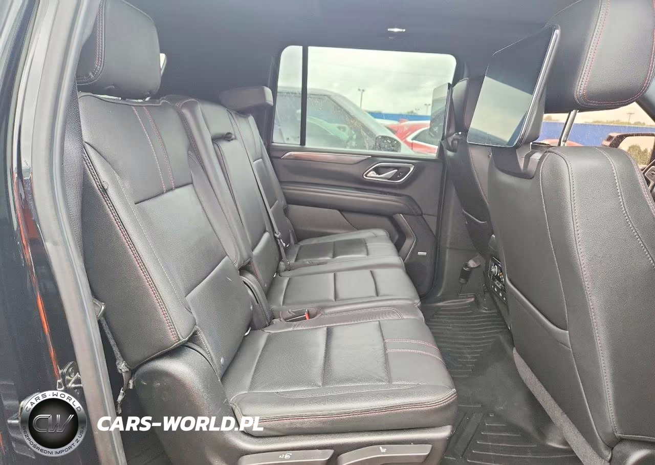 2021 Chevrolet Suburban C1500 Rst VIN:1GNSCEKD4MR458971 - 11