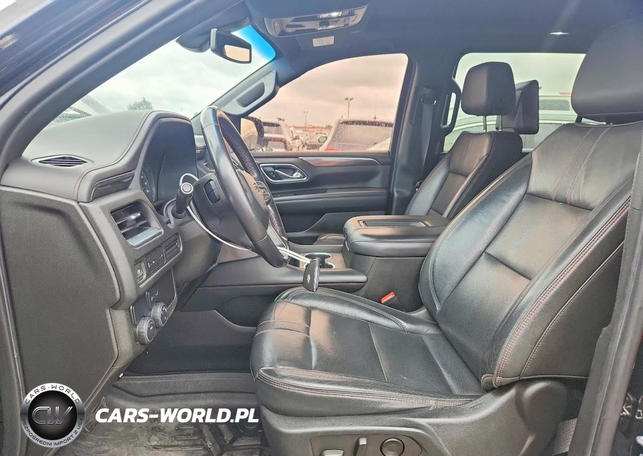 2021 Chevrolet Suburban C1500 Rst VIN:1GNSCEKD4MR458971 - 7
