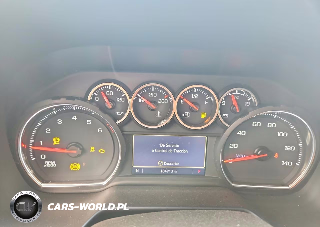 2021 Chevrolet Suburban C1500 Rst VIN:1GNSCEKD4MR458971 - 9