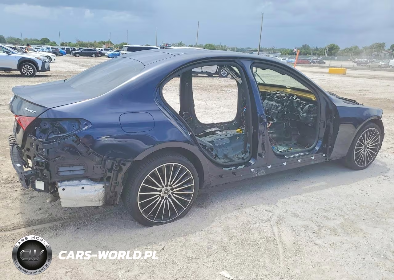 2023 Mercedes-Benz C 300 4Matic VIN:W1KAF4HBXPR096814 - 3