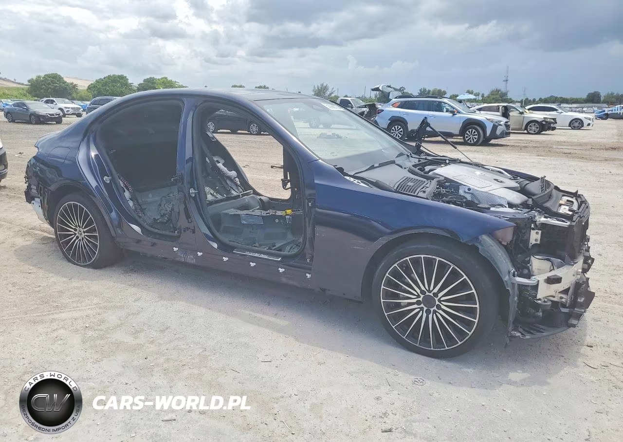2023 Mercedes-Benz C 300 4Matic VIN:W1KAF4HBXPR096814 - 4