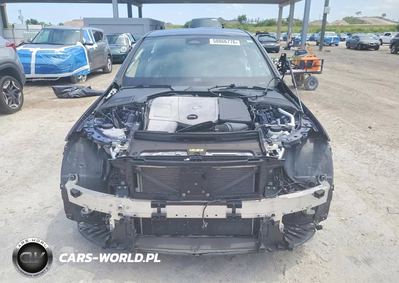 2023 Mercedes-Benz C 300 4Matic VIN:W1KAF4HBXPR096814 - 5
