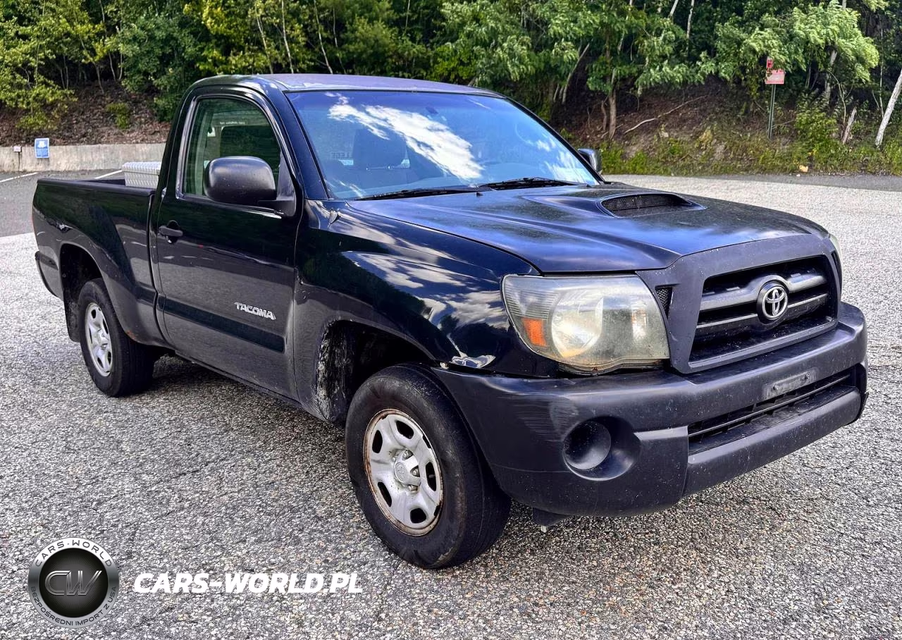 2005 Toyota Tacoma Base