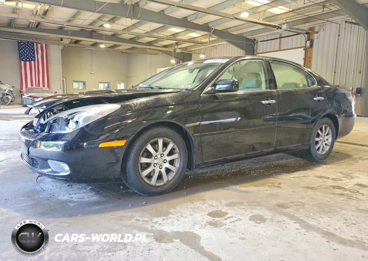 2002 Lexus Es 300