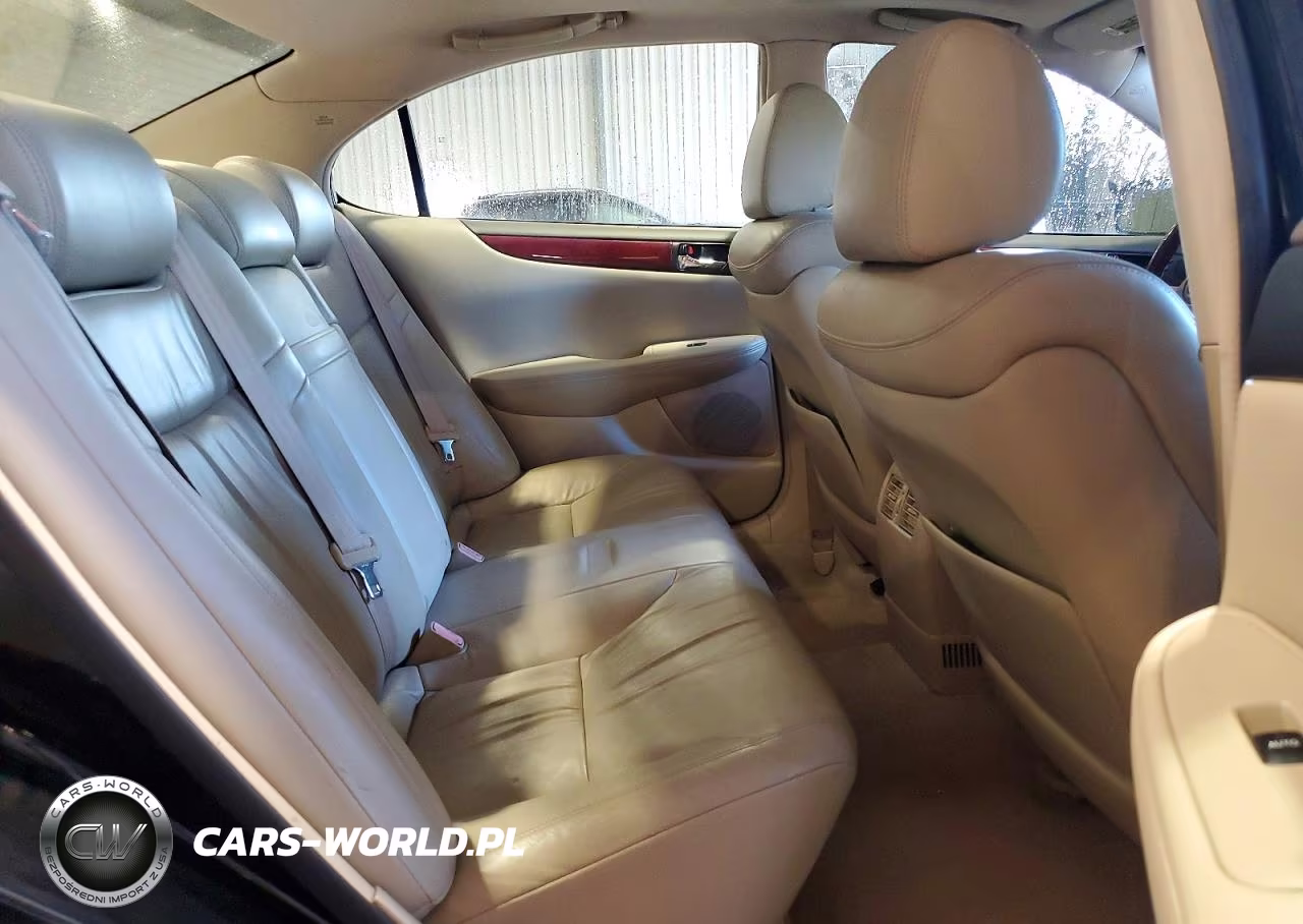 2002 Lexus Es 300 VIN:JTHBF30GX20084934 - 10