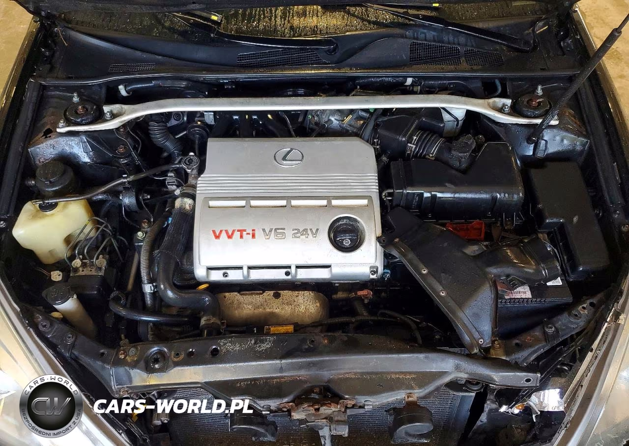 2002 Lexus Es 300 VIN:JTHBF30GX20084934 - 11