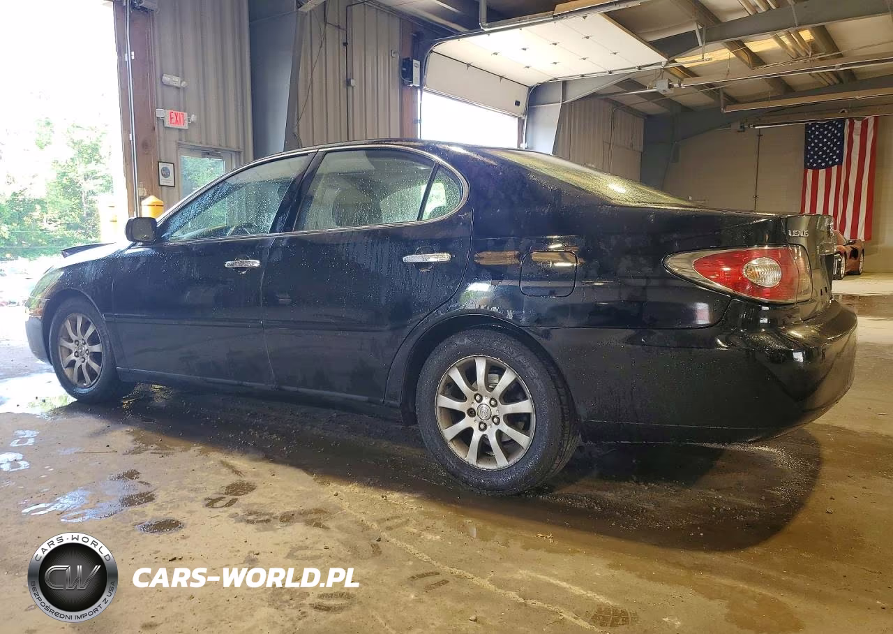 2002 Lexus Es 300 VIN:JTHBF30GX20084934 - 2