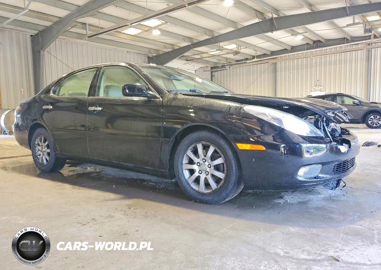 2002 Lexus Es 300 VIN:JTHBF30GX20084934 - 4