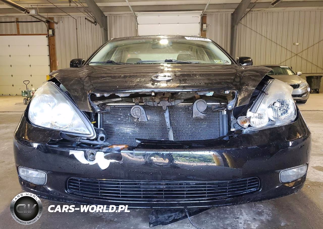 2002 Lexus Es 300 VIN:JTHBF30GX20084934 - 5