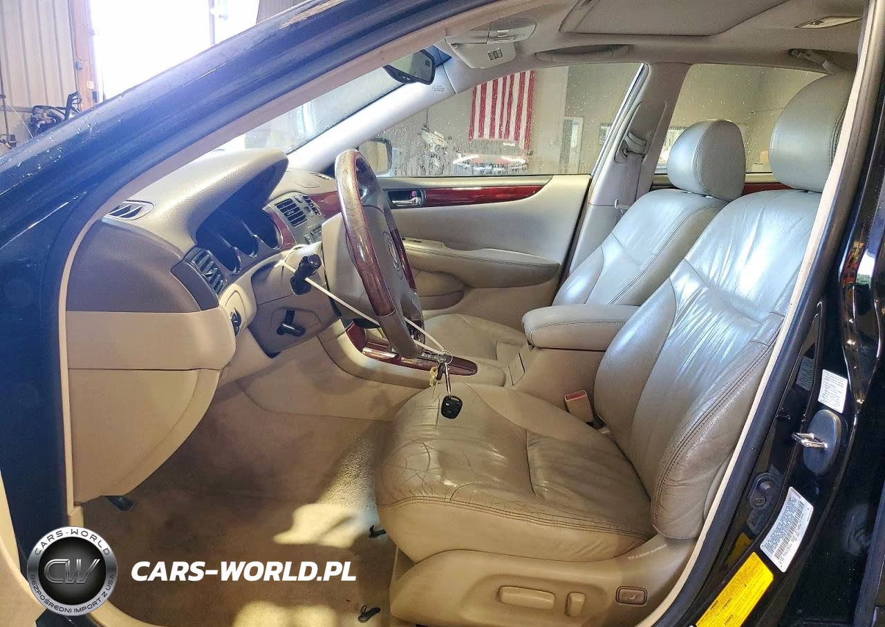 2002 Lexus Es 300 VIN:JTHBF30GX20084934 - 7