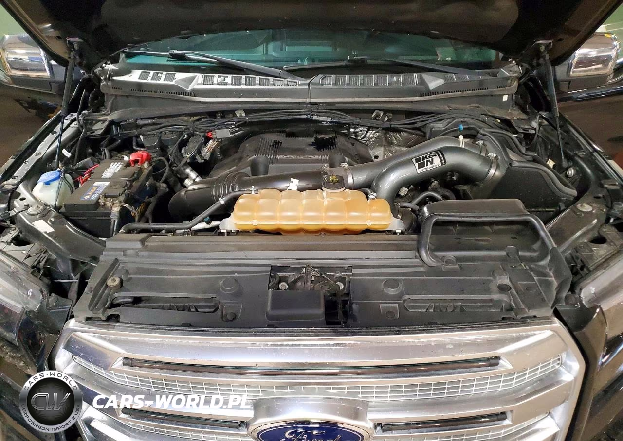 2017 Ford F150 Supercrew VIN:1FTEW1EG6HFB03870 - 11