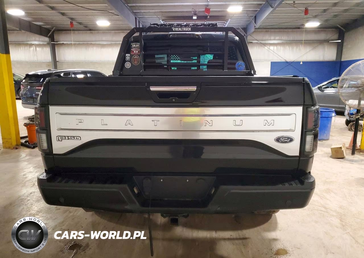 2017 Ford F150 Supercrew VIN:1FTEW1EG6HFB03870 - 6