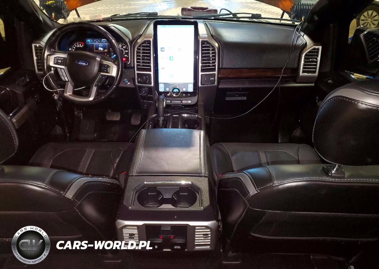 2017 Ford F150 Supercrew VIN:1FTEW1EG6HFB03870 - 8