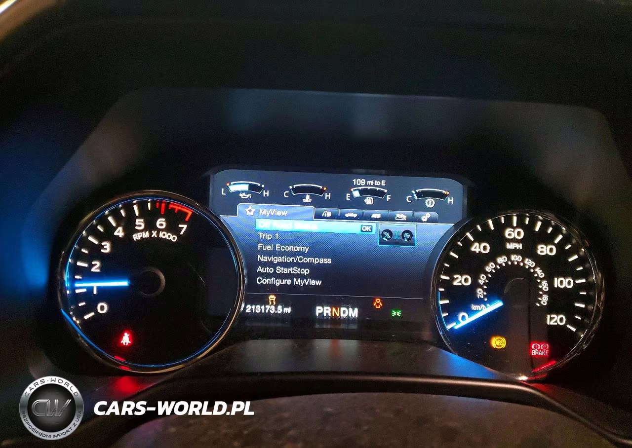 2017 Ford F150 Supercrew VIN:1FTEW1EG6HFB03870 - 9