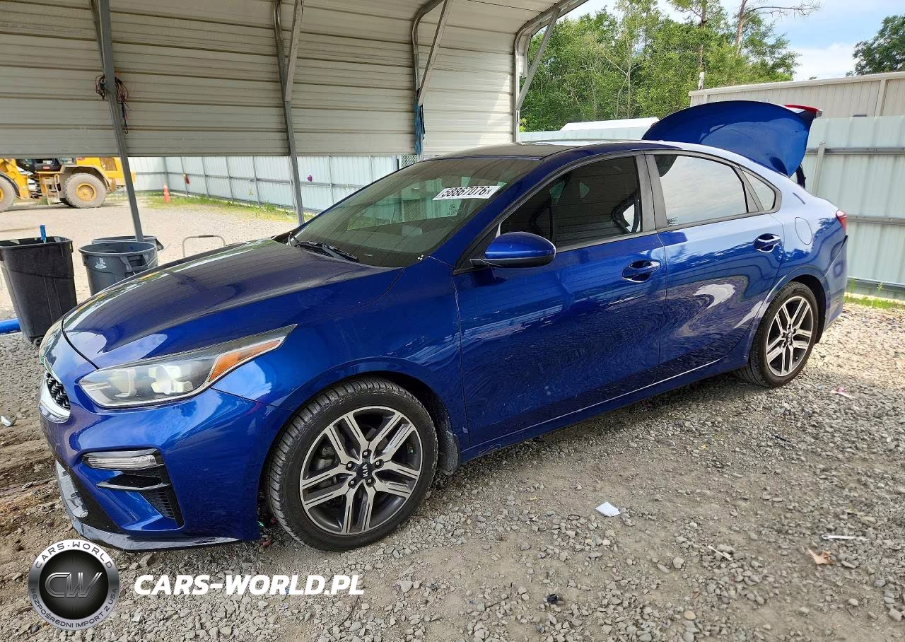 2019 Kia Forte S – zdjęcie 1 z 12