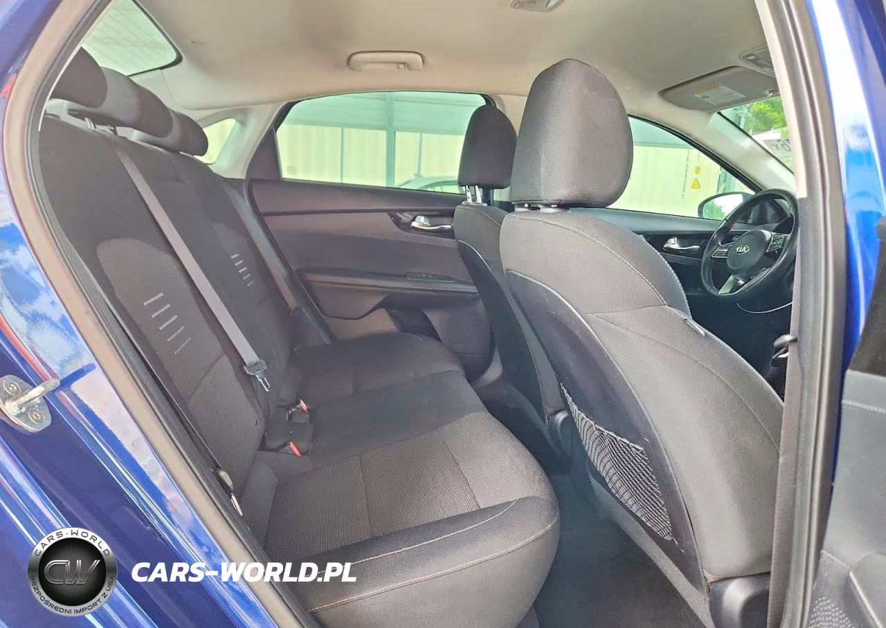 2019 Kia Forte S VIN:3KPF34AD9KE124157 - 10