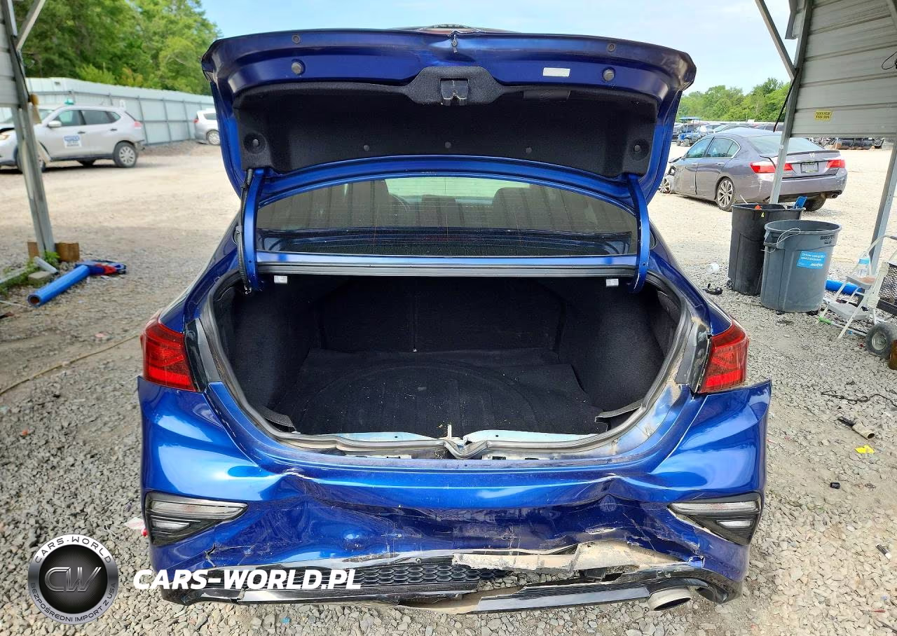 2019 Kia Forte S VIN:3KPF34AD9KE124157 - 6