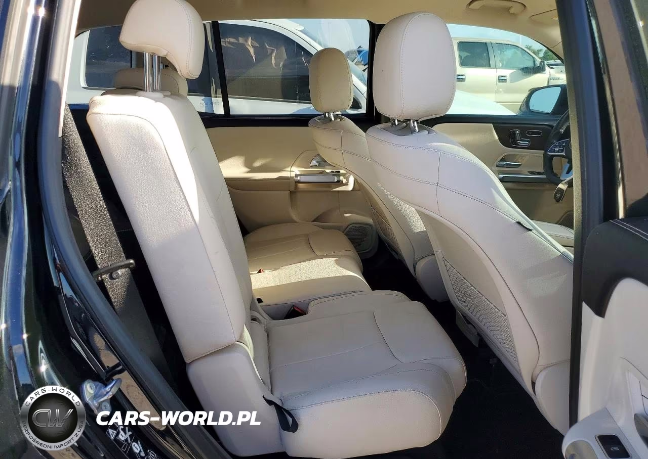 2020 Mercedes-Benz Glb 250 VIN:W1N4M4GBXLW016429 - 11