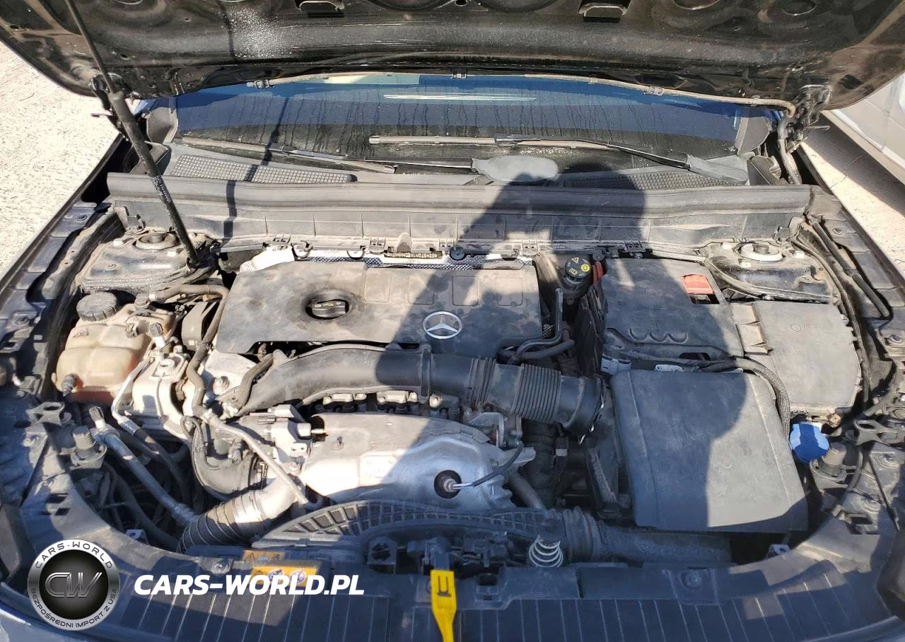 2020 Mercedes-Benz Glb 250 VIN:W1N4M4GBXLW016429 - 12