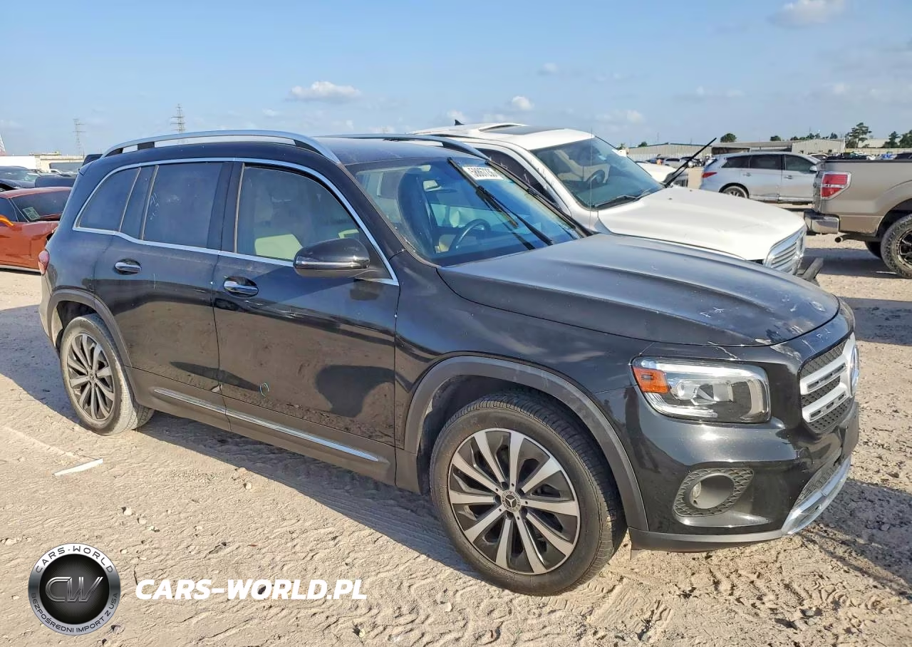 2020 Mercedes-Benz Glb 250 VIN:W1N4M4GBXLW016429 - 4