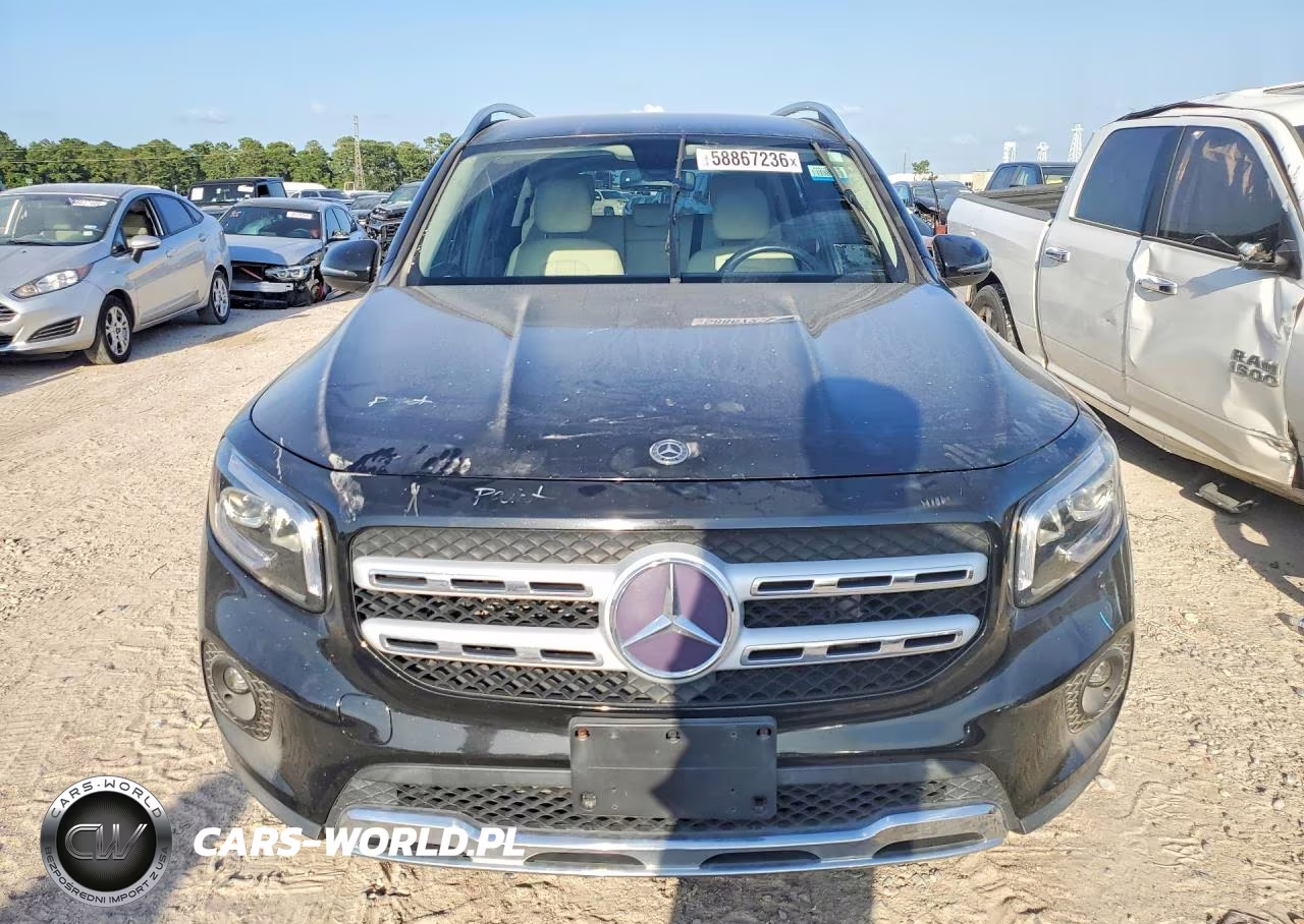 2020 Mercedes-Benz Glb 250 VIN:W1N4M4GBXLW016429 - 5