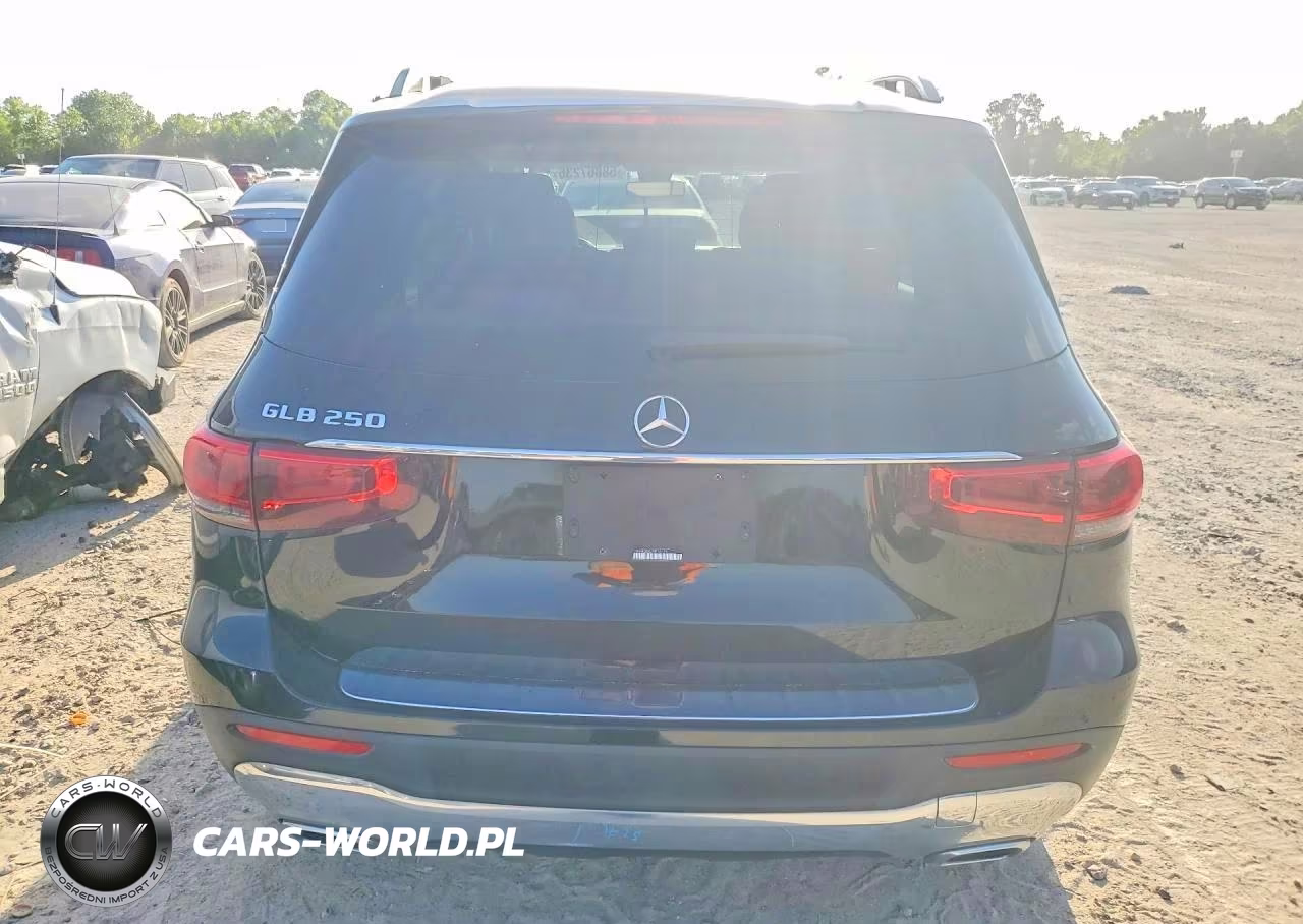 2020 Mercedes-Benz Glb 250 VIN:W1N4M4GBXLW016429 - 6