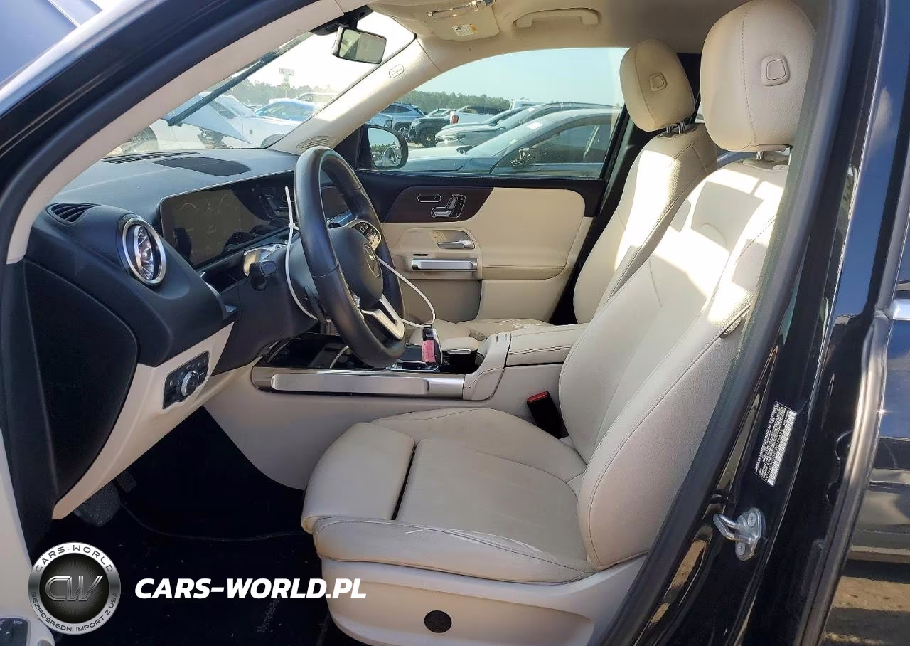 2020 Mercedes-Benz Glb 250 VIN:W1N4M4GBXLW016429 - 7
