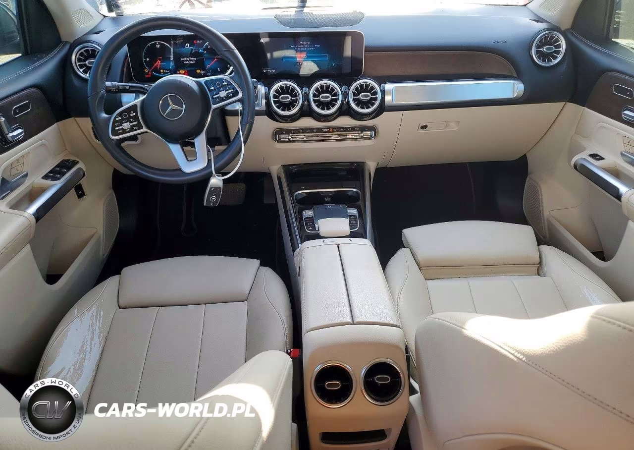 2020 Mercedes-Benz Glb 250 VIN:W1N4M4GBXLW016429 - 8