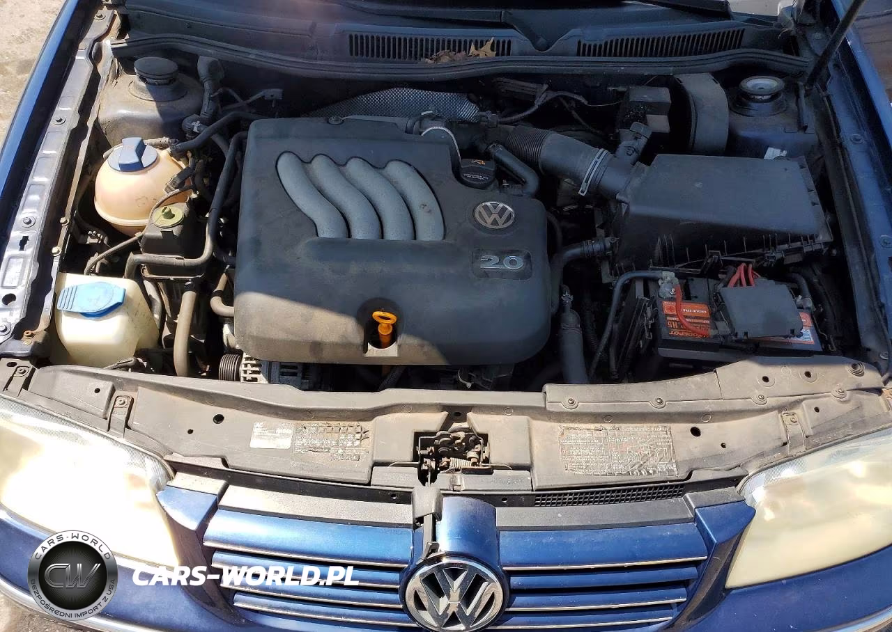 2004 Volkswagen Jetta Gl VIN:3VWRK69M34M113726 - 11