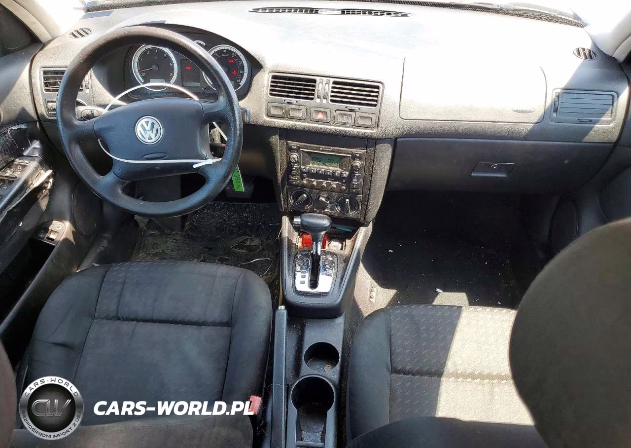 2004 Volkswagen Jetta Gl VIN:3VWRK69M34M113726 - 8